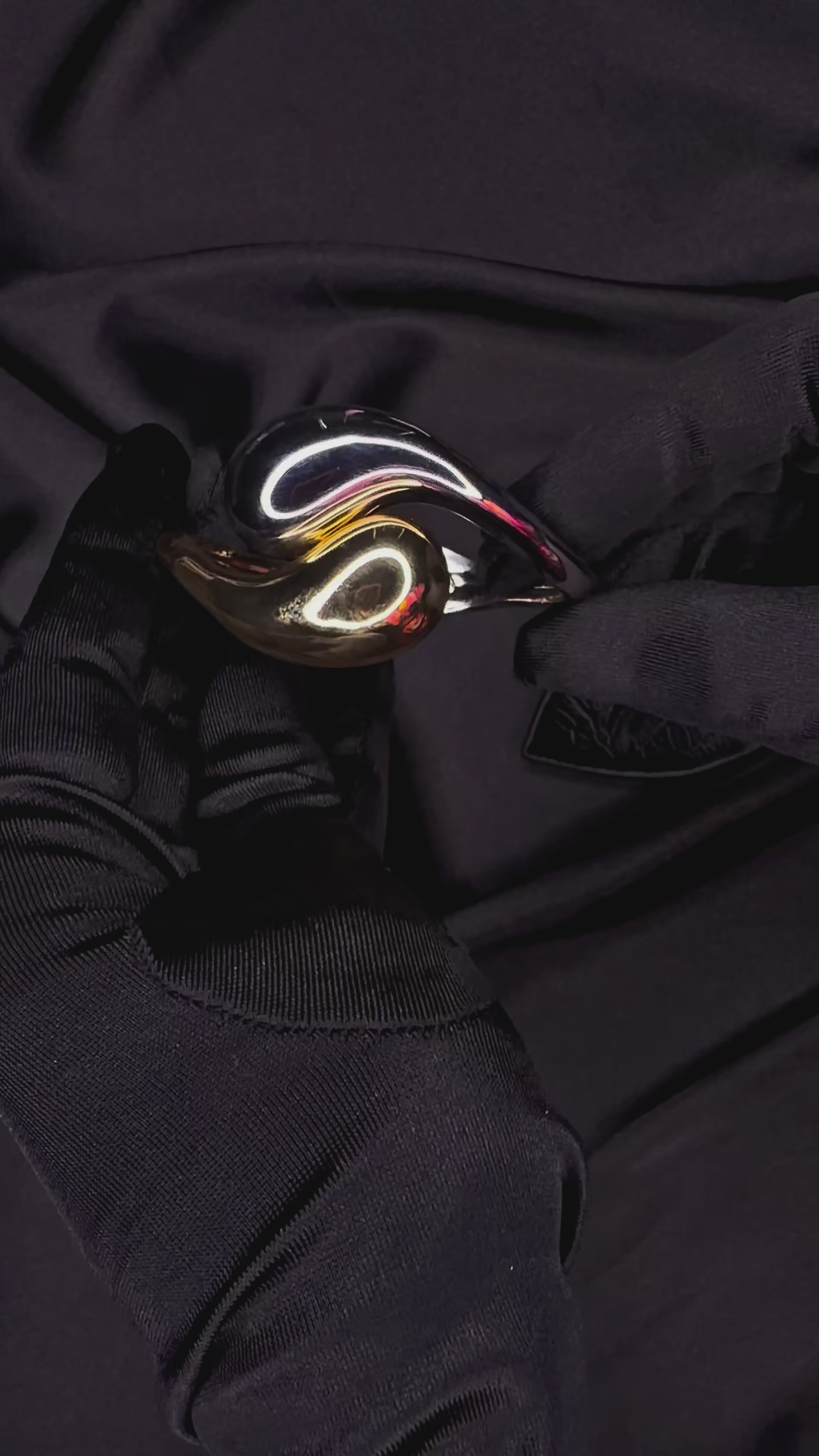 Dual Flow Armreif